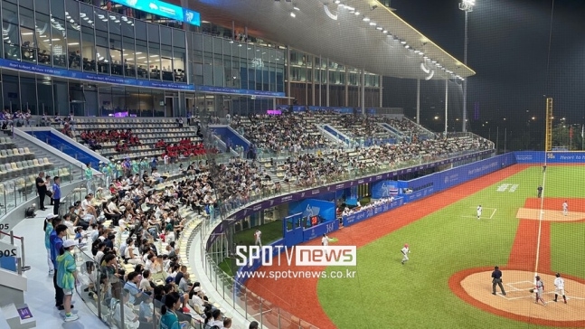 중국 야구 협력