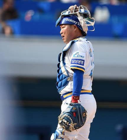 라오스 야구 프로젝트 현장