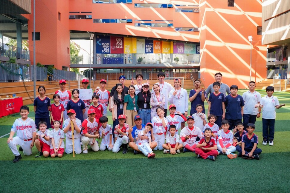 헐크파운데이션 활동