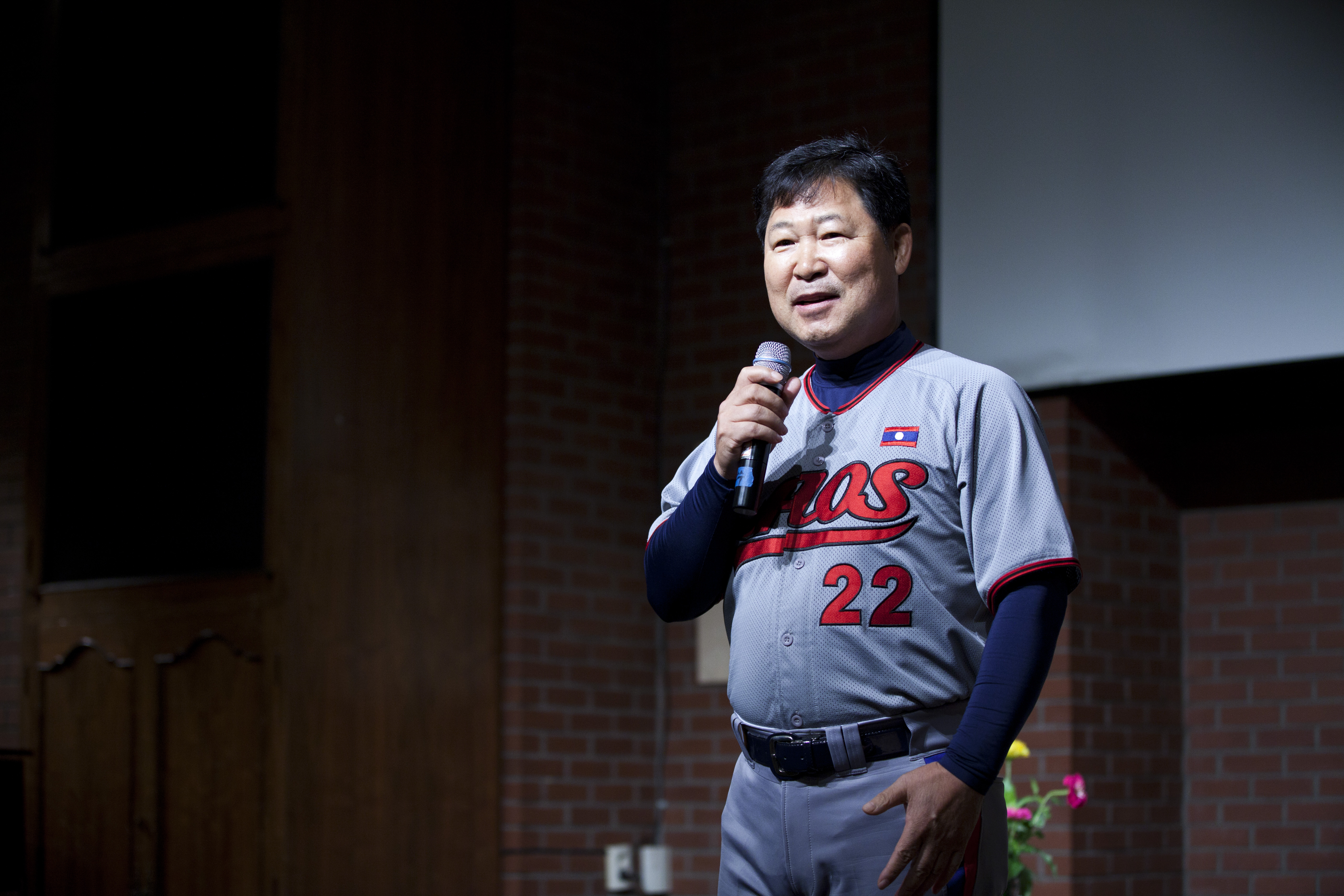 다양한 청중과 함께하는 강연