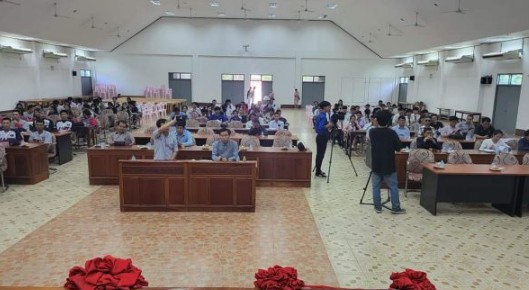 한국-라오스 협력