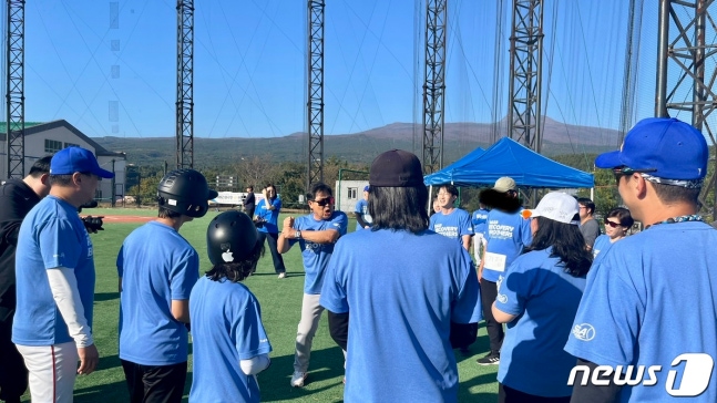 리커버리 야구단 - 회복의 시작