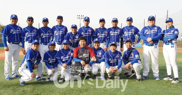 리커버리 야구단 활동 2