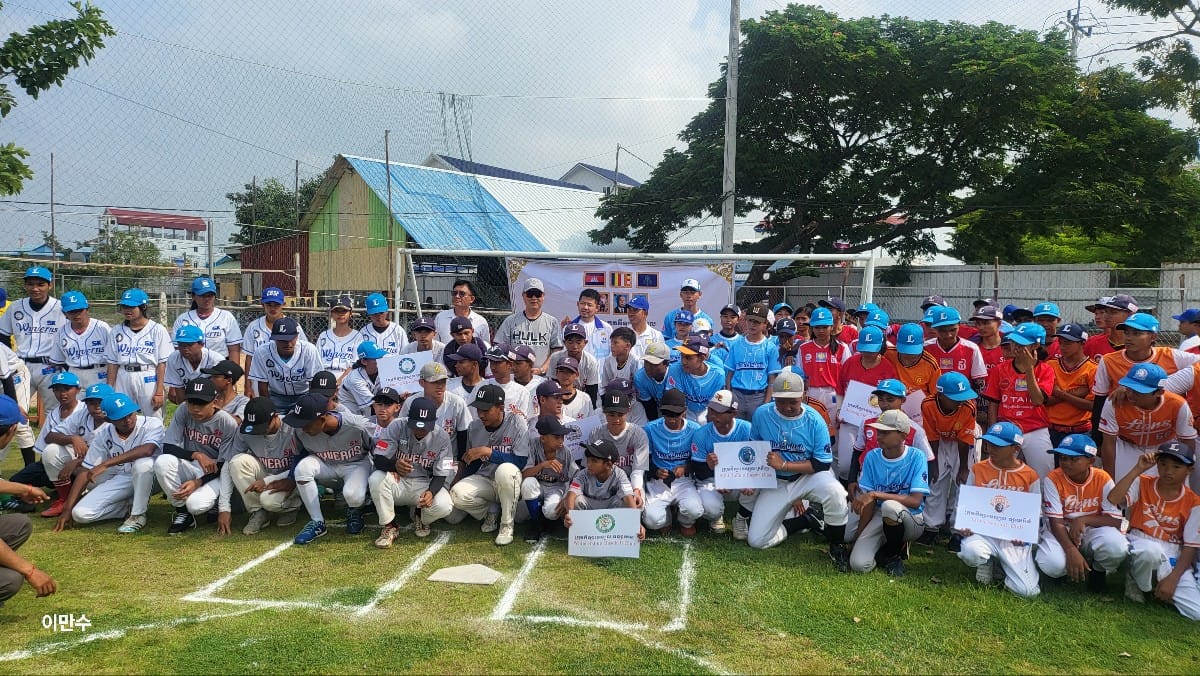 해외 훈련지도 현장